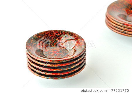 Tsugaru-nuri tea cup 77231770