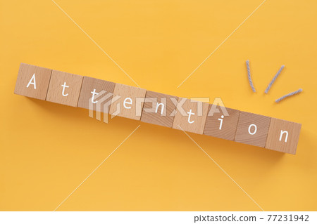 注意，注意 | 標記為“注意”的塊和紗線 77231942