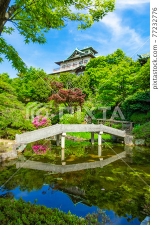 Gamagori Classic Hotel, Garden Pond <Gamagori City, Aichi Prefecture> 77232776