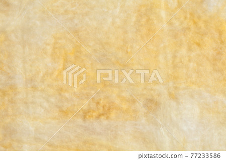 Mineral wool thermal insulation batt texture 77233586