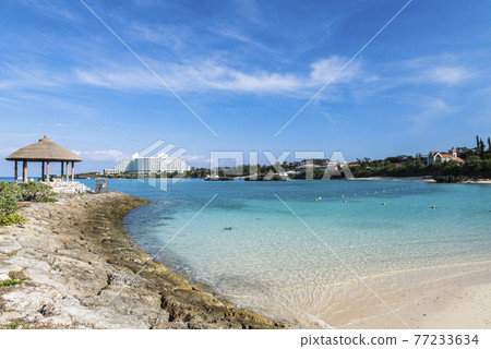 [度假圖片] 南部島嶼的海灘 77233634