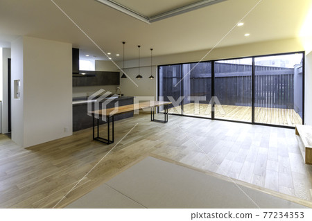 dining kitchen  77234353