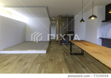 Living-dining 77234359