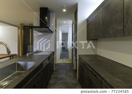 新建面對面廚房 77234585