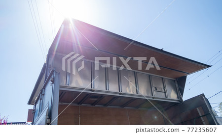 Truck wing car 77235607