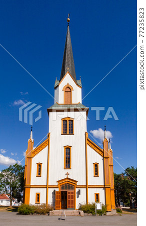 Gjovik Church Oppland Norway Gjovik Church Oppland Norway 77235823