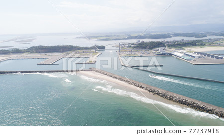 《福島縣相馬市》相馬港：松川浦新漁港 77237918