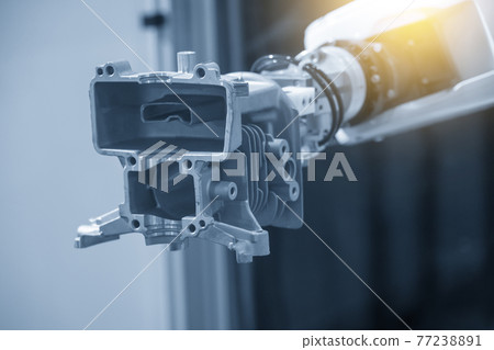 The hi-technology material handling. The hi-technology material handling. 77238891