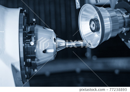 The ball end mill tool type regrinding process. 77238893
