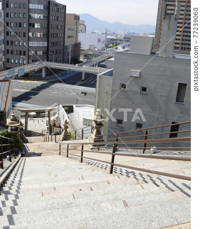 下關地區 JR 下關站 大利神社 下關海峽夢幻塔 下關地區 JR 下關站 大利神社 下關海峽夢幻塔 77239068