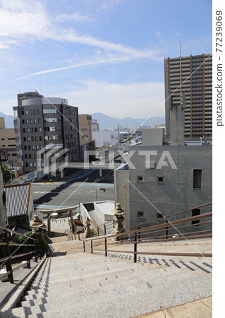 下關地區 JR 下關站 大利神社 下關海峽夢幻塔 77239069
