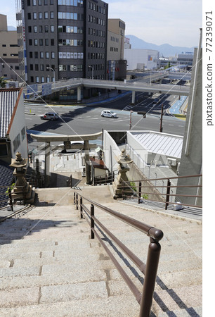下關地區 JR 下關站 大利神社 下關海峽夢幻塔 77239071