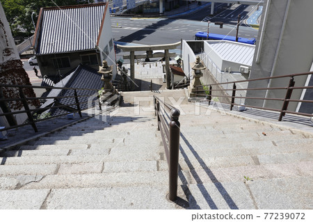 下關地區 JR 下關站 大利神社 下關海峽夢幻塔 77239072