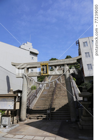 下關地區 JR 下關站 大利神社 下關海峽夢幻塔 77239080