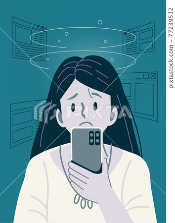 The worry of finding the right information on a day when the world has a lot of information. 77239512