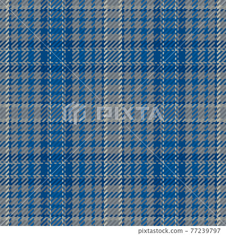 Seamless pattern of scottish tartan plaid. Repeatable background Seamless pattern of scottish tartan plaid. Repeatable background 77239797