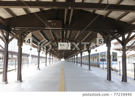 Mojiko Retro Mojiko Station Mojiko Station 77239940