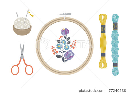 Embroidery tools Embroidery tools 77240288