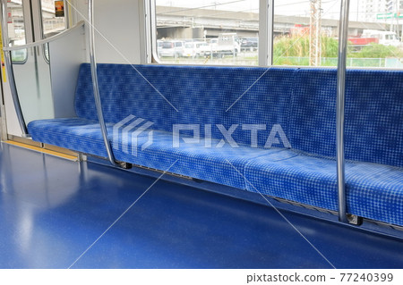 Inside the train image 77240399