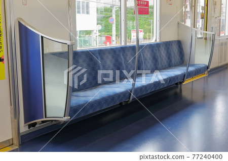 火車內的圖像 火車內的圖像 77240400