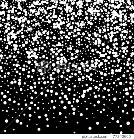abstract white dust explosion on a black background. abstract white dust explosion on a black background. 77240600