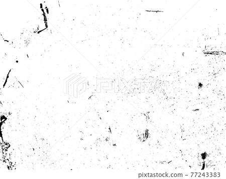 Rusty and scratched iron texture. Rust and dirt overlay black and white texture. Rusty and scratched iron texture. Rust and dirt overlay black and white texture. 77243383