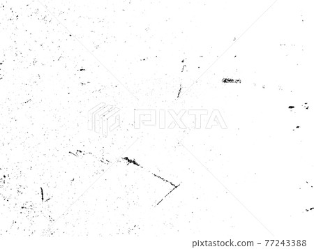 Rusty and scratched iron texture. Rust and dirt overlay black and white texture. Rusty and scratched iron texture. Rust and dirt overlay black and white texture. 77243388