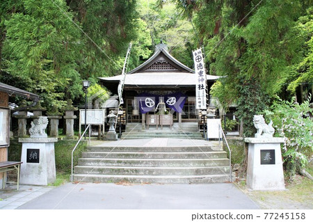 Tokushi Shrine Tokushi Shrine 77245158