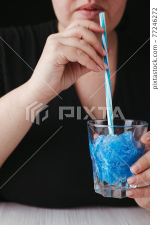 Social advertising poster of plastic waste problem Social advertising poster of plastic waste problem 77246272
