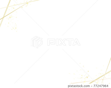 Golden delicate frame-there are multiple variations 77247964