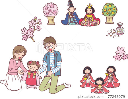 三月形象 77248079