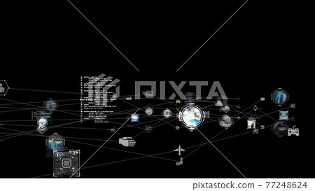 平面設計 77248624