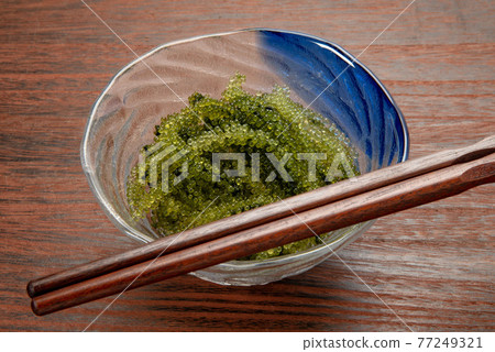 Okinawa, Miyakojima sea grapes Okinawa, Miyakojima sea grapes 77249321