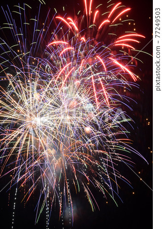 ≪龜岡和平祭 京都府保津川煙花節≫ 京都府龜岡市煙花圖 ≪龜岡和平祭 京都府保津川煙花節≫ 京都府龜岡市煙花圖 77249503