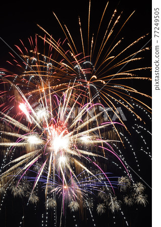 ≪龜岡和平祭 京都府保津川煙花節≫ 京都府龜岡市煙花圖 ≪龜岡和平祭 京都府保津川煙花節≫ 京都府龜岡市煙花圖 77249505