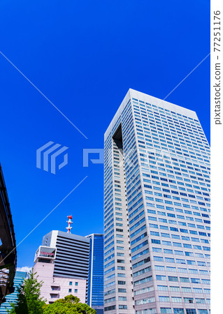 濱松町大樓東芝總部外觀[城市景觀] 77251176