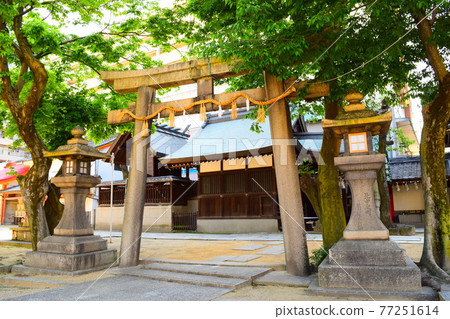 Sugawara Shrine Sugawara Shrine 77251614