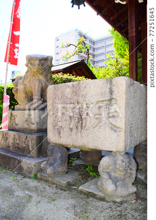 Sugawara Shrine Sugawara Shrine 77251645