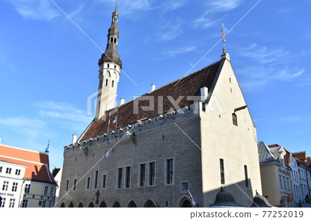 The streets of Estonia 77252019