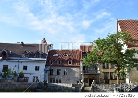 The streets of Estonia 77252020