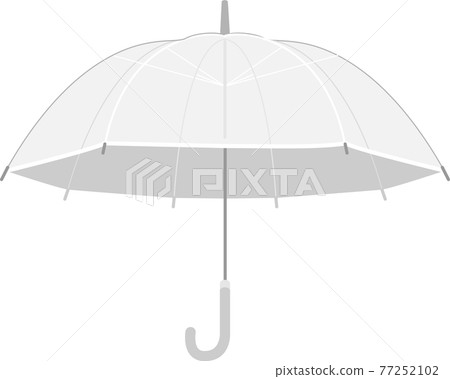 Vinyl umbrella Vinyl umbrella 77252102