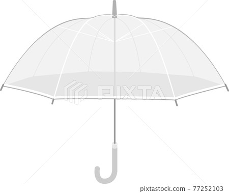 Vinyl umbrella Vinyl umbrella 77252103