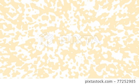 Camouflage background in beige color. Abstract grunge spots on a white background, vector illustration. Camouflage background in beige color. Abstract grunge spots on a white background, vector illustration. 77252985