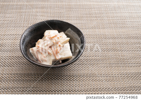 Bamboo shoot salad Bamboo shoot salad 77254968