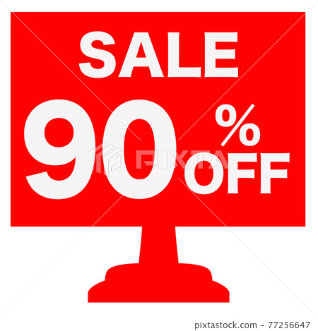 銷售商店 77256647