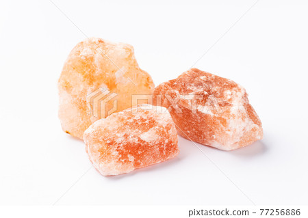 粉紅色的喜馬拉雅岩鹽 77256886