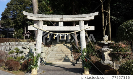 澀鳥居 77257516