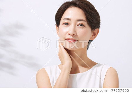 美麗的微笑 77257900