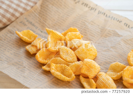 芝士味的點心 77257920