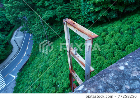 Gunma Prefecture Usui No. 3 Bridge Equipment 77258256